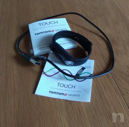 Tom Tom sports fitness tracker foto-29630