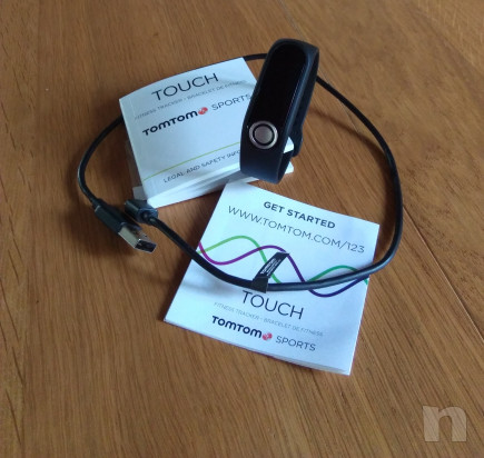 Tom Tom sports fitness tracker foto-15646