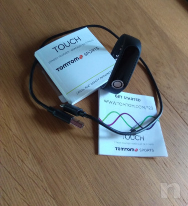 Tom Tom sports fitness tracker foto-29631