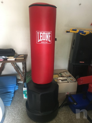 Sacco FitBoxe Leone foto-29634