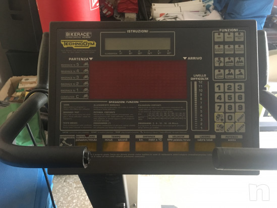 Bicycle professionale tecnogym  foto-29635