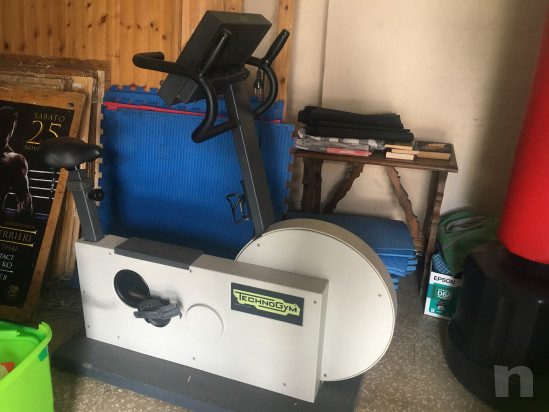 Bicycle professionale tecnogym  foto-15649