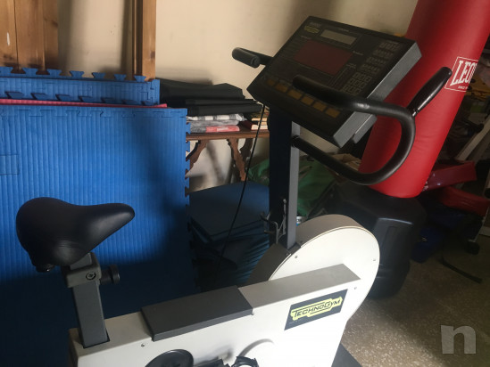 Bicycle professionale tecnogym  foto-29636