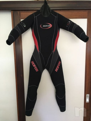 MUTA SEMI STAGNA ROFOS DA DONNA  foto-15651