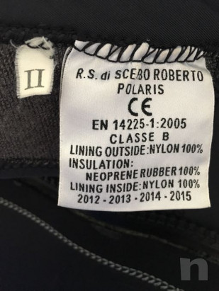 MUTA SEMI STAGNA ROFOS DA DONNA  foto-29642