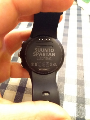 Suunto spartan ultra black foto-29649