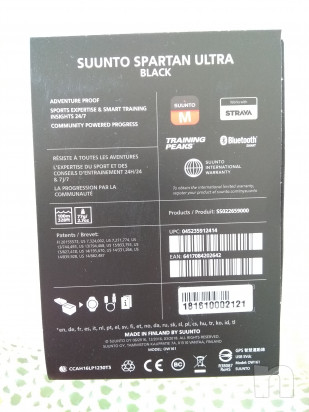 Suunto spartan ultra black foto-29650
