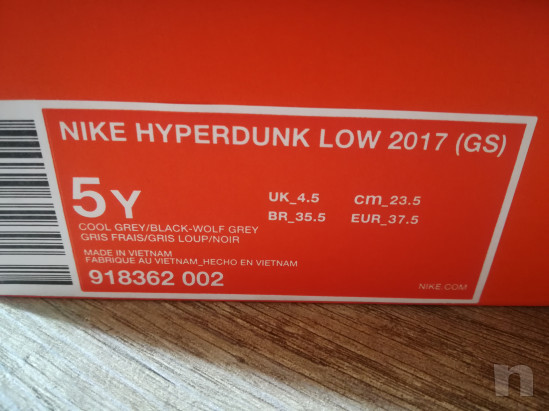 Nike Hyperdunk 2017 Low foto-29652