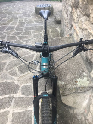 SANTA CRUZ BRONSON CC Pari al nuovo foto-29671