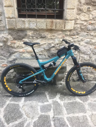 SANTA CRUZ BRONSON CC Pari al nuovo foto-29673