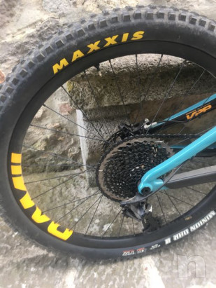 SANTA CRUZ BRONSON CC Pari al nuovo foto-29670