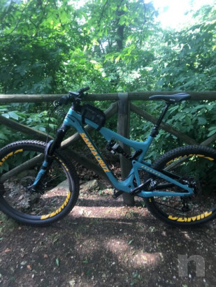 SANTA CRUZ BRONSON CC Pari al nuovo foto-15661