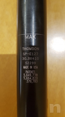 Reggisella Thomson Elite 30.9 foto-29680