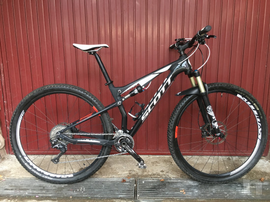 Mtb Scott 910 Spark full carbonio  foto-15668