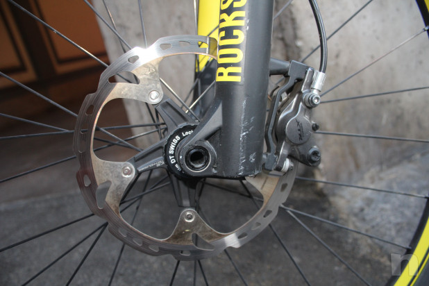 VENDO MTB FRONT HARDTAIL 27,5" SCOTT SCALE RC 700 foto-29699