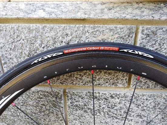 Ruote carbonio  foto-29718