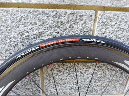 Ruote carbonio  foto-29717