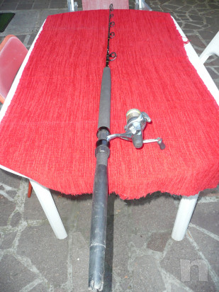 Canna da Pesca International Mariner stand up foto-15684