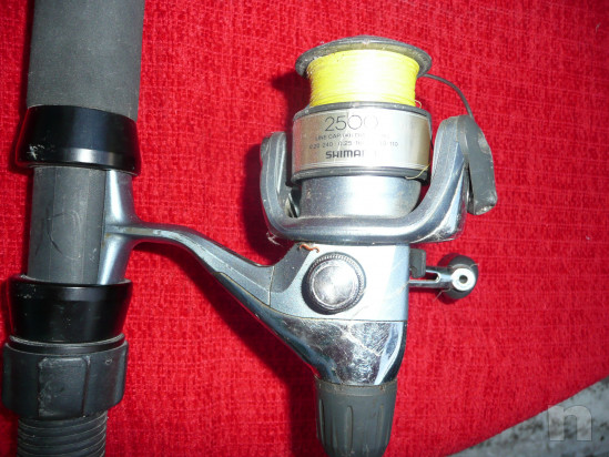 Canna da Pesca International Mariner stand up foto-29724