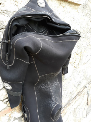 Muta stagna waterproof Draco  foto-15685