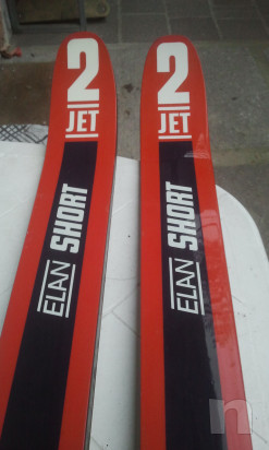 Sci di ELAN.per ragazzi. Short jet 2. foto-29731