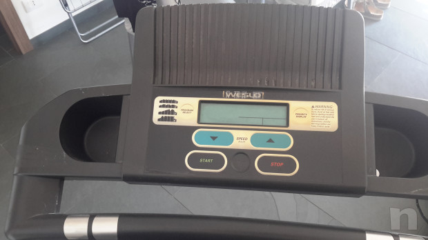 Tapis roulant usato ottime condizioni    foto-29746