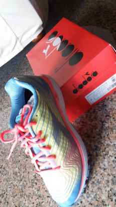 vendo scarpa running donna diadora ultimo modello foto-29747