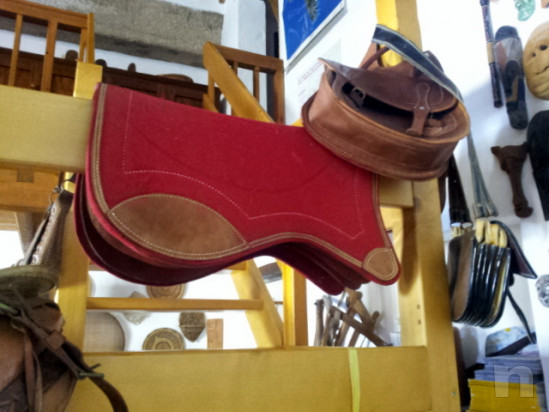 Sella colombiana nuova originale foto-29757