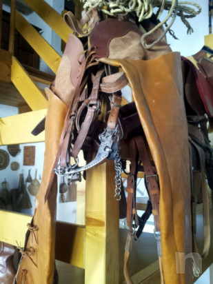 Sella colombiana nuova originale foto-29758