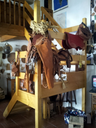 Sella colombiana nuova originale foto-15699