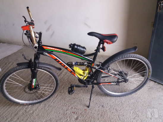 MTB marca Bolt 26 modello alto  foto-15701