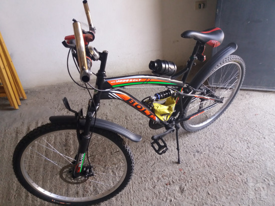 MTB marca Bolt 26 modello alto  foto-29762