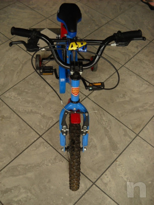 Bicicletta BMX per Bambino Ruota 16 X 175 su cuscinetti Nuovo foto-29763