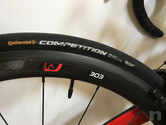 Bici da corsa Pinarello f8  foto-29770