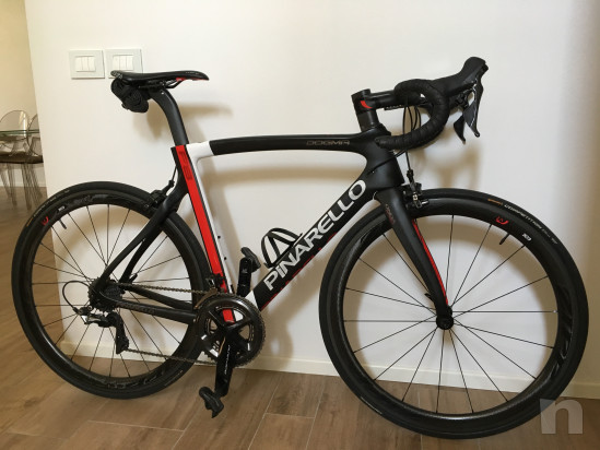 Bici da corsa Pinarello f8  foto-15706