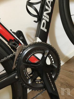 Bici da corsa Pinarello f8  foto-29769