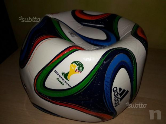 Pallone di cuoio Coca Cola foto-29772