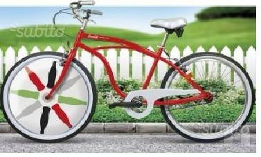 Bici Coca Cola foto-15709