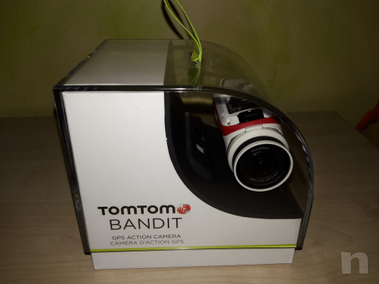 TomTom ACTION CAM BANDIT foto-29776