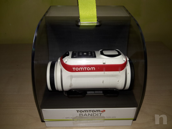 TomTom ACTION CAM BANDIT foto-15713