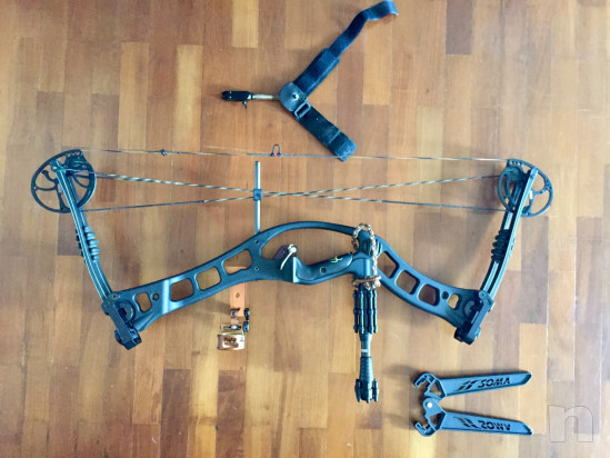 Arco Compound HOYT Turbo Hawk foto-15725