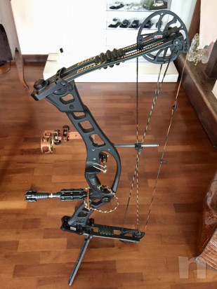 Arco Compound HOYT Turbo Hawk foto-29819