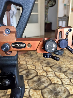 Arco Compound HOYT Turbo Hawk foto-29820