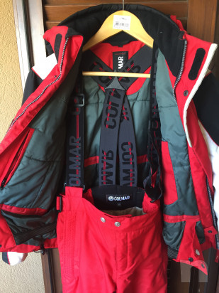 Tuta COLMAR tg36 foto-29827