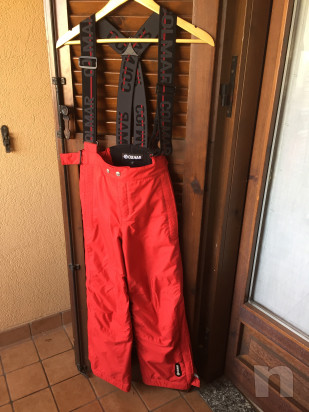 Tuta COLMAR tg36 foto-29825