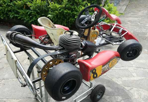 Kart 60cc Parolin foto-29835