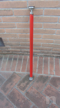 Barra per trazioni entroporta foto-29837