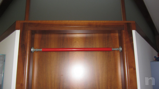 Barra per trazioni entroporta foto-15734