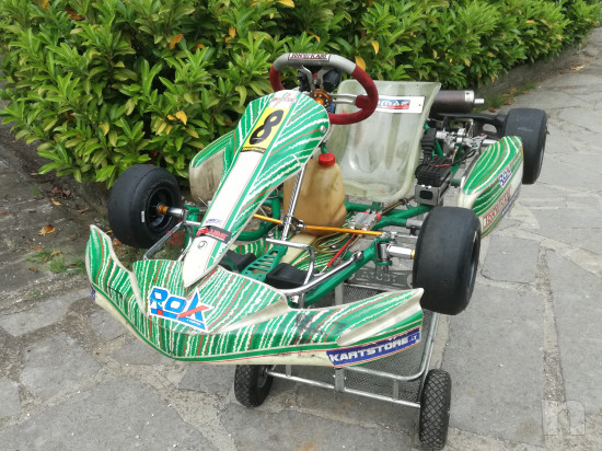 Tony kart 60cc foto-15735