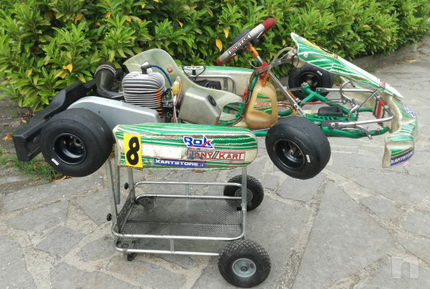 Tony kart 60cc foto-29838